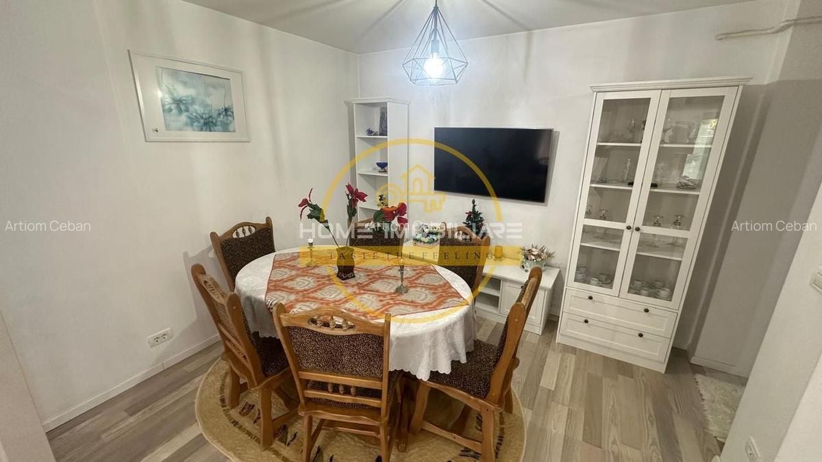 🏠Apartament 2 cam. DC 44mp, Mobilat Modern //  📍Valea Lupului - Rond Era! - 10