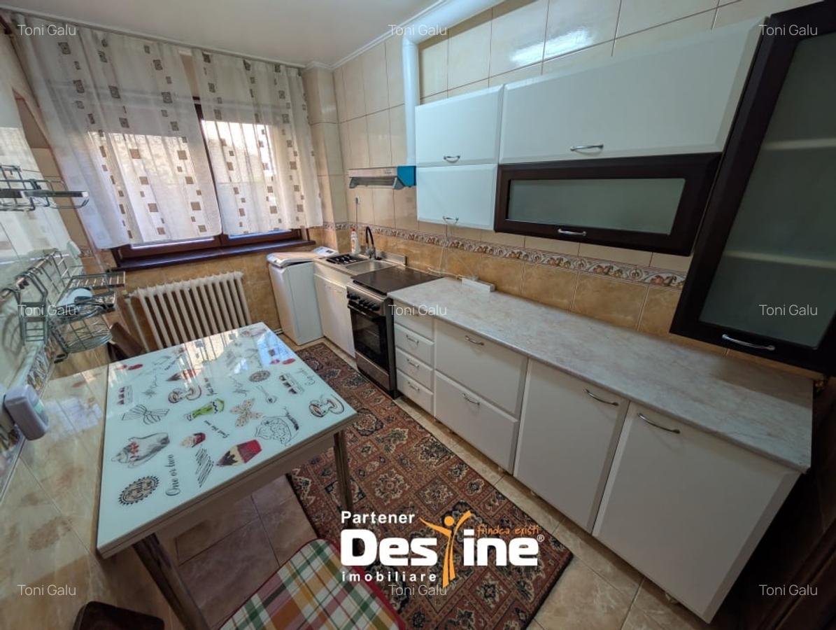Ocazie Universitate Inchiriere apartament 3 camere 74 mp Et 1 mobilat - 8