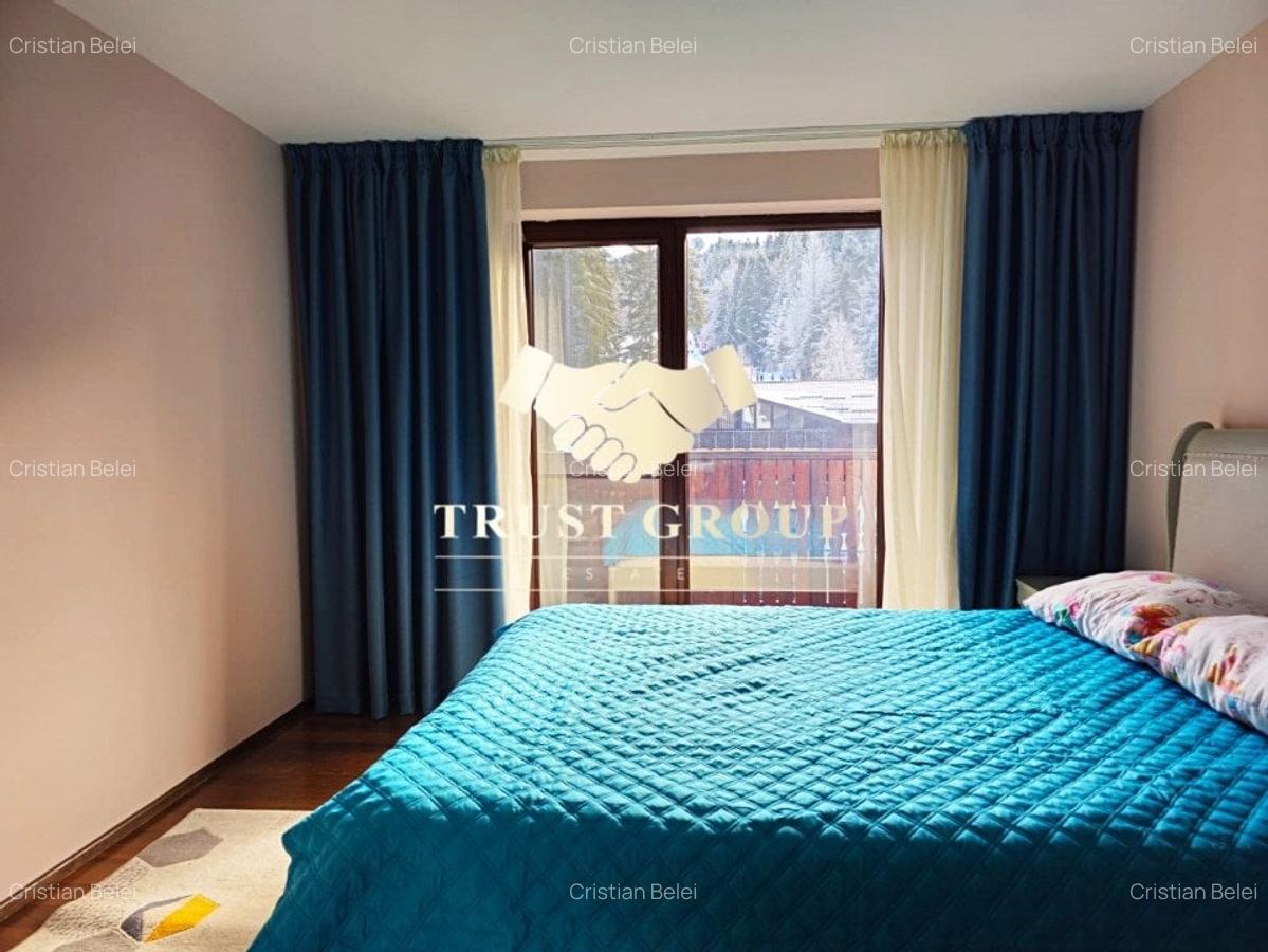 Apartament cu 3 camere semidecomandat, mobilat în Clăbucet - 11