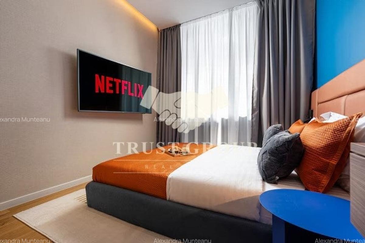 Apartament 2 camere Aviatiei | Terasa 20mp - 17