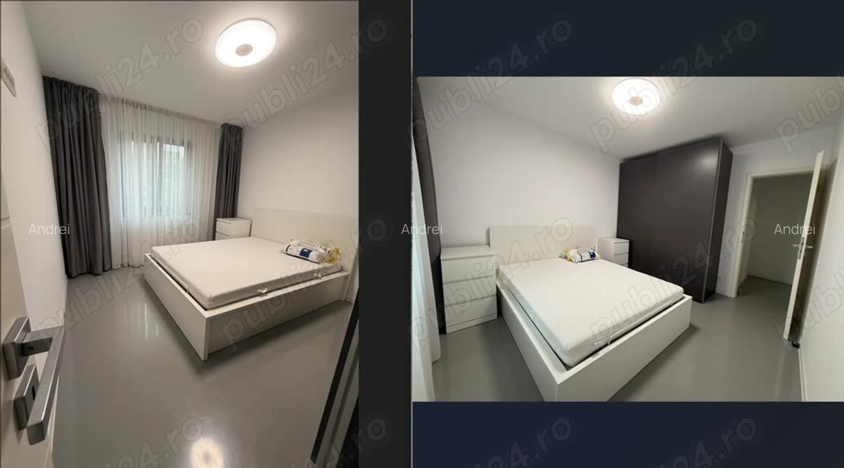 Apartament 3 camere complet mobilat Rahova- Sebastian - 2