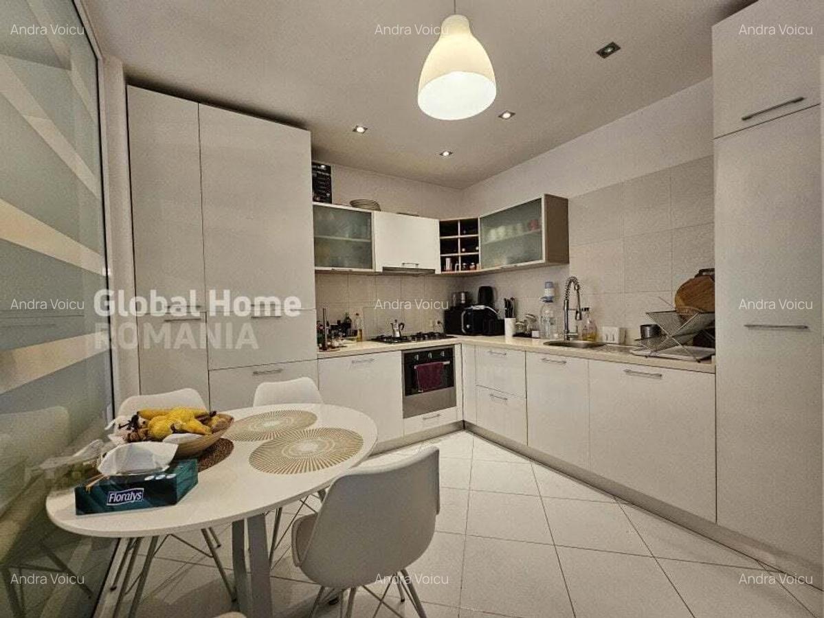 Apartament 3 camere | 145MP | Gradina 60 MP | 2 Parcari Subteran + Boxa | Pipera - 19