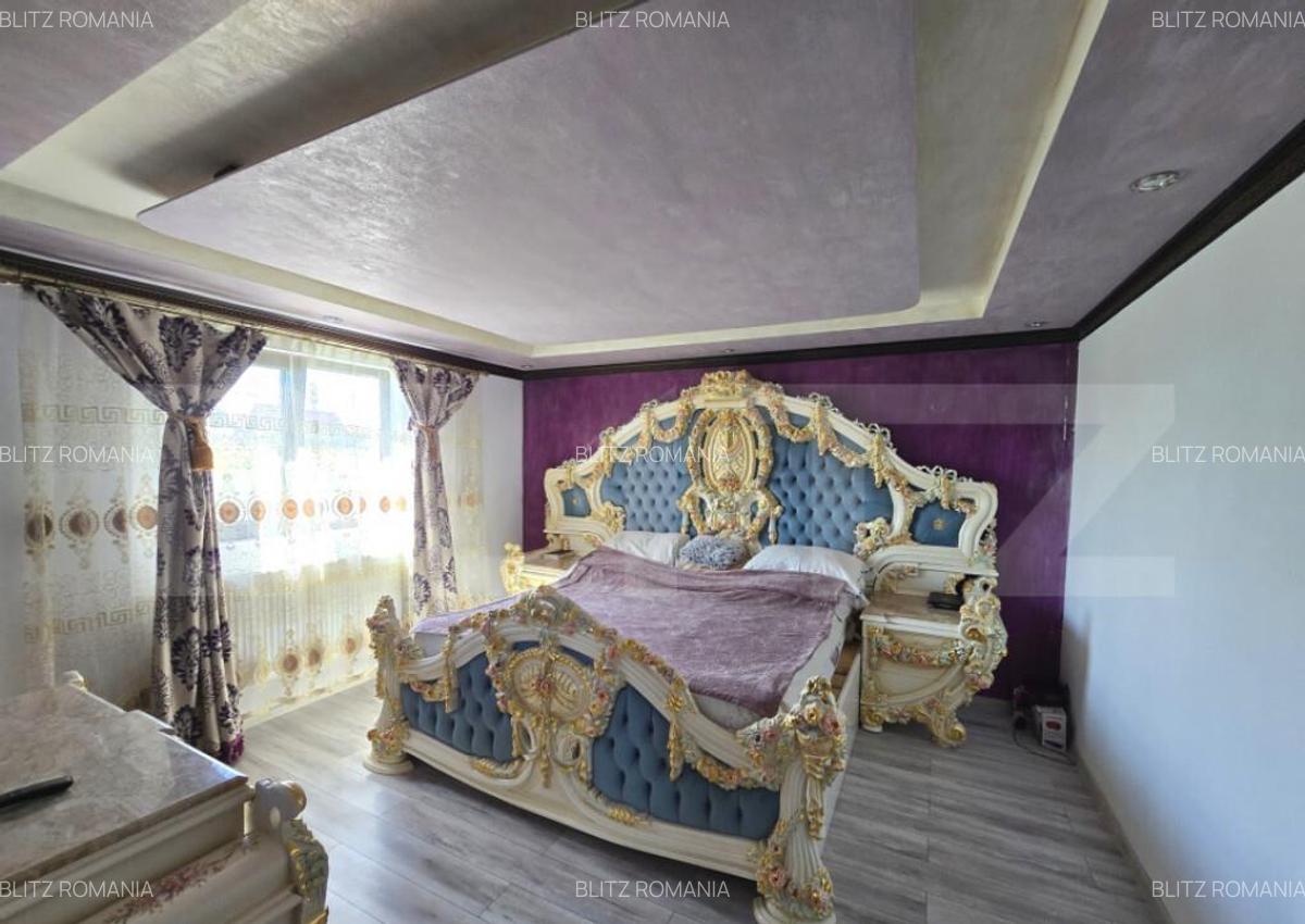 Casa cu 5 camere + garaj , situata in Valea Ursului - 3