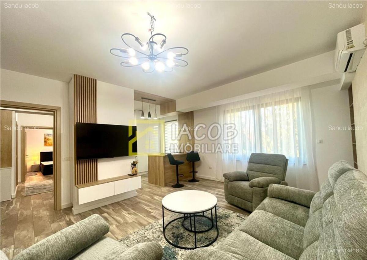 Apartament de lux, bloc 2025, primul chirias - 18