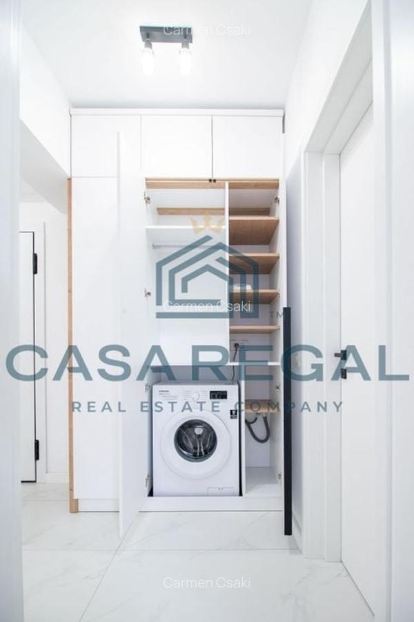 Închiriez apartament 3 camere, loc de parcare inclus – Zona centrală - 9