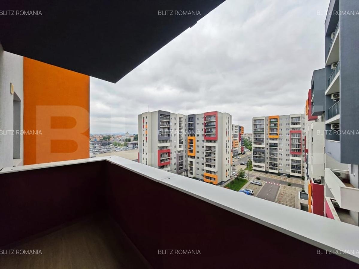 STUDIO ULTRALUX-IOSIA RESIDENCE-40MP UTILI-ETAJ 7/10 - 6
