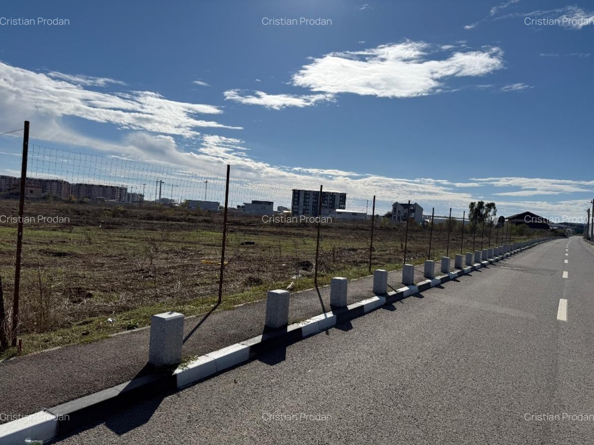 Teren militari residence ieșire pe 2 strazi stelelor -luceafărului - 6