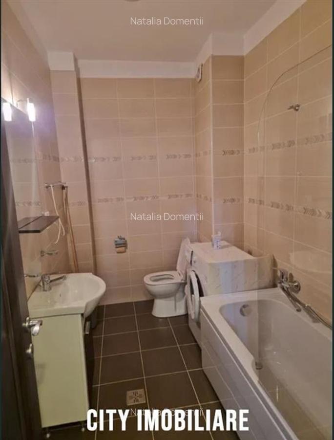 Apartament 2 camere, bloc nou, mobilat, utilat, Soporului. - 8
