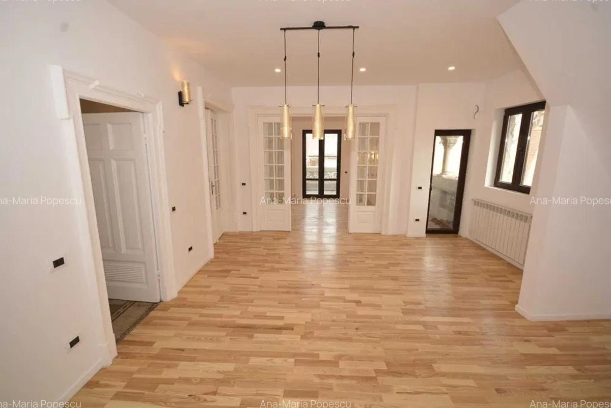 Apartament cu 4 camere decomandat în Dorobanți - 2