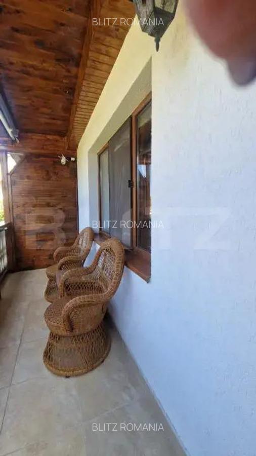 Apartament 3 camere , ideal investitie sau locuit Poiana Brasov - 13