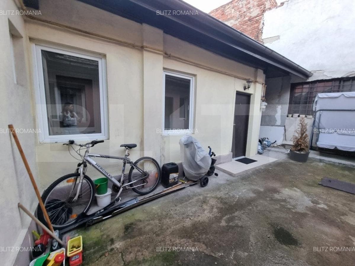 Garsonieră decomandată, mobilată în Mărăști - 6
