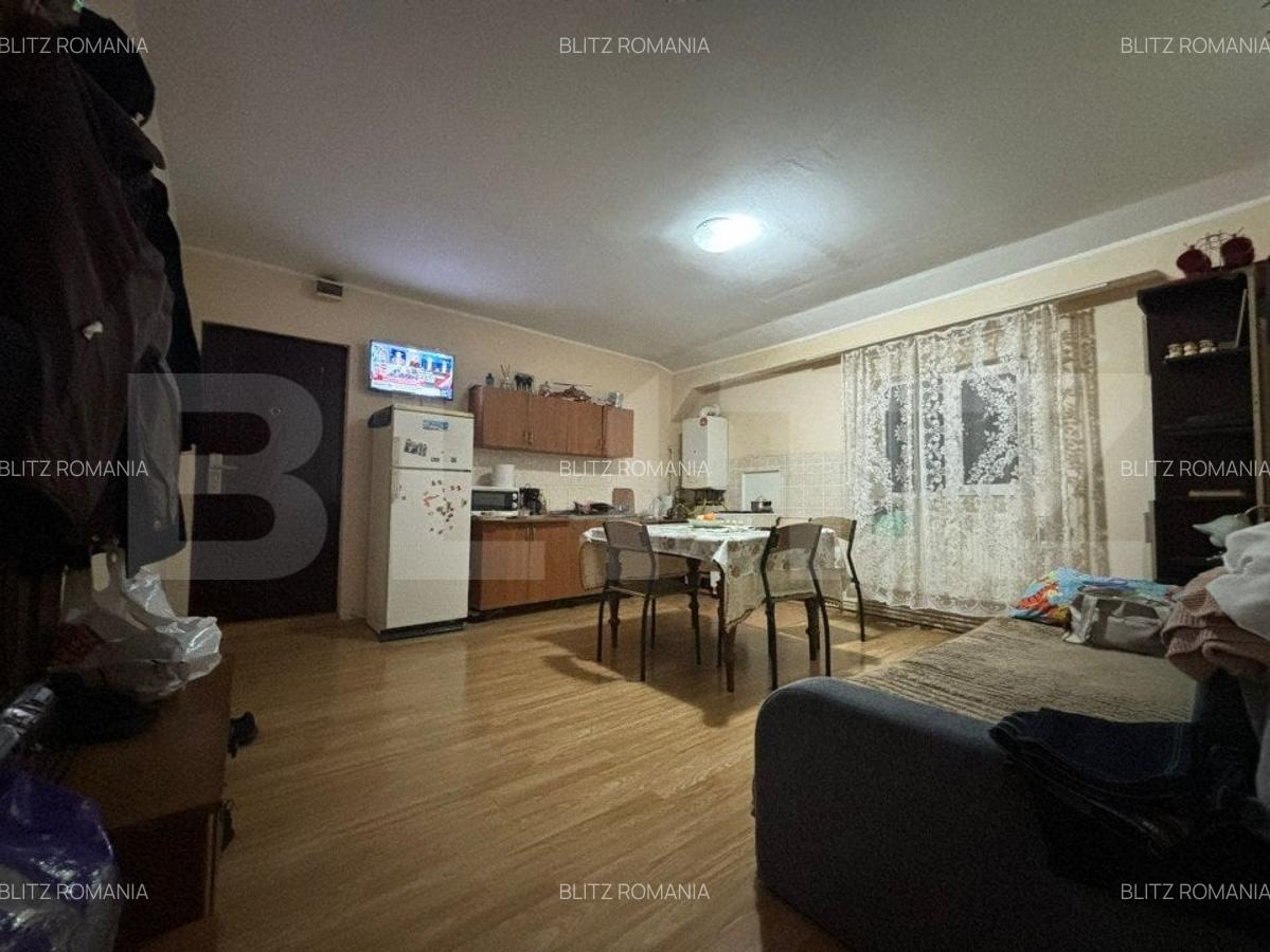 Apartament cochet de 3 camere | Zona linistita | Ideal pentru locuinta - 1