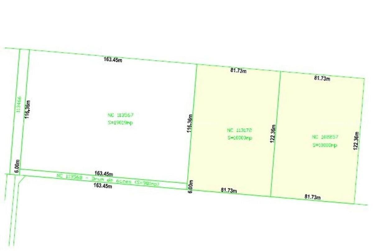 Teren intravilan de vanzare Snagov | Investitie | Langa terenul de golf - 3