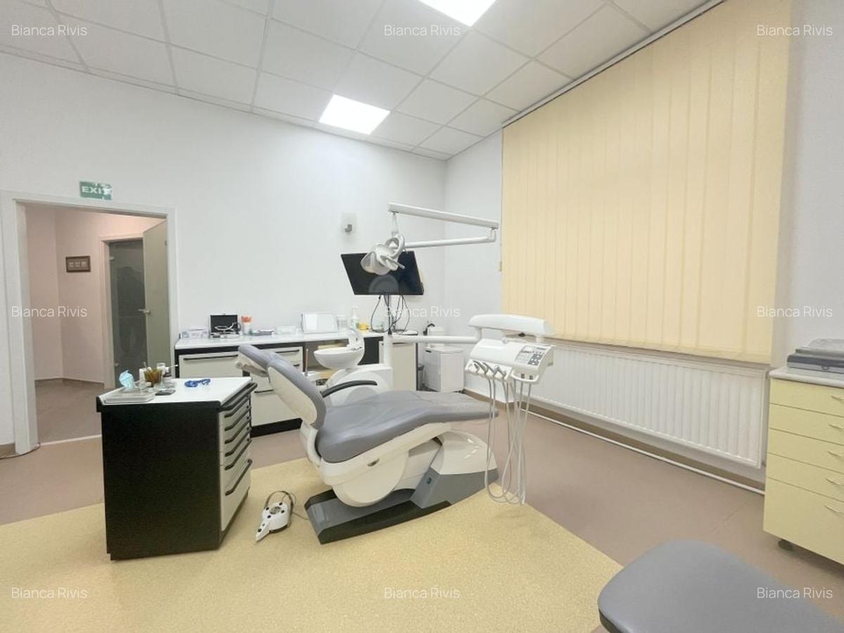 Spațiu clinic de vânzare – zonă centrală– Afacere la cheie - 16