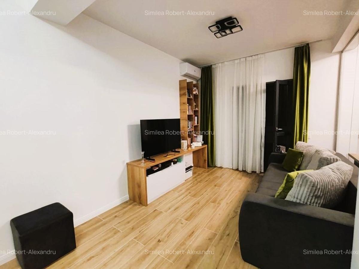Apartament cu 2 camere decomandat în Sisești - 1