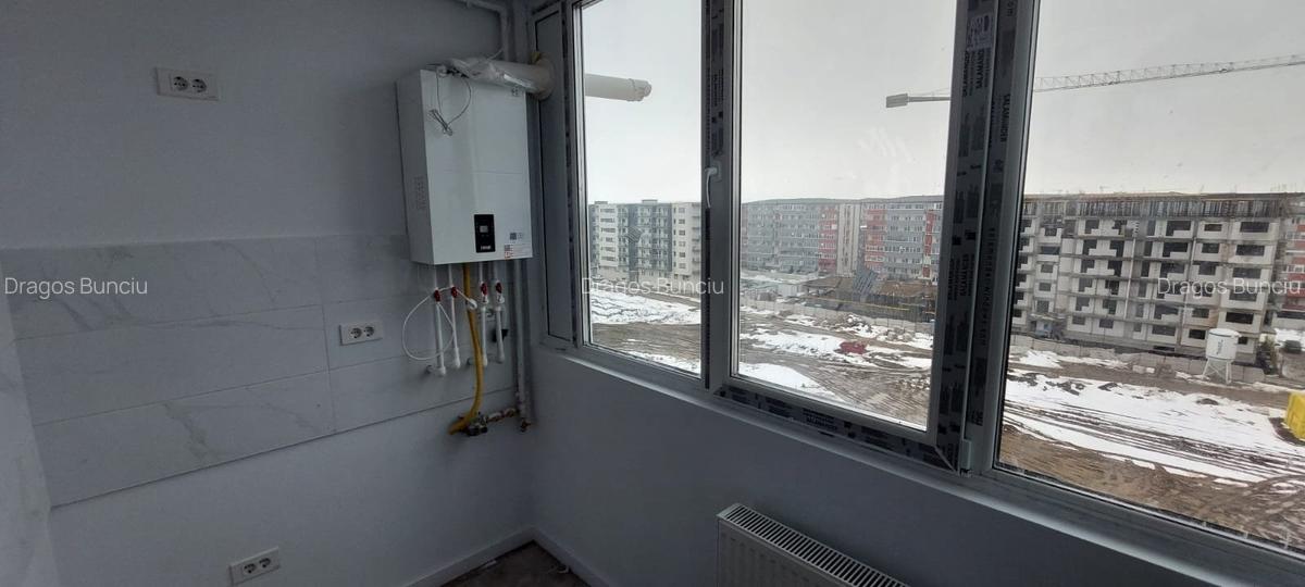 Apartament cu 2 camere decomandat în Apărătorii Patriei - 11