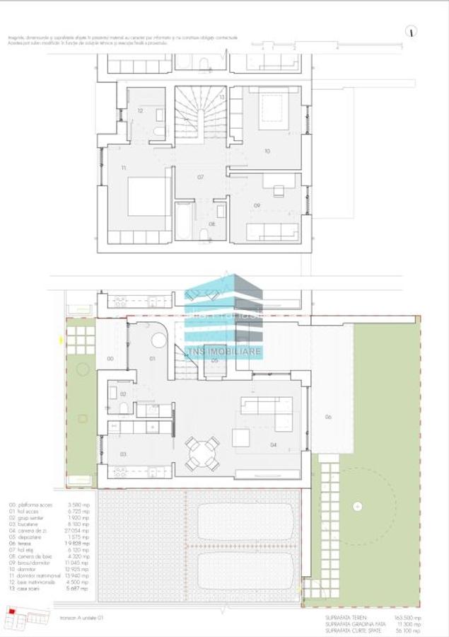 Vila Individuala Premium Finisaje Ultra Moderne Titan-Pallady - 3
