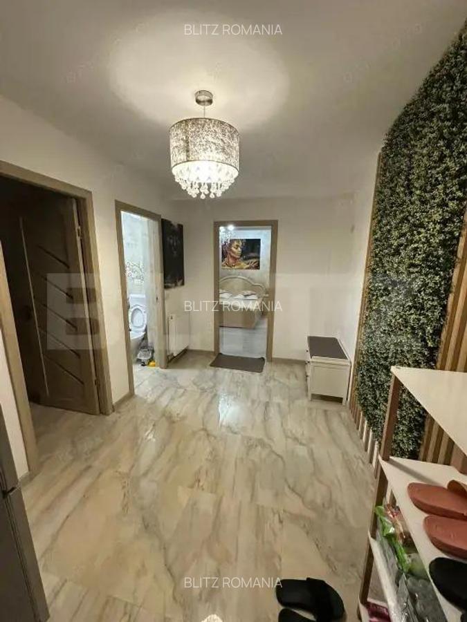 Apartament cu o camera, 45mp, Zona Aleea Garofitei, - 1