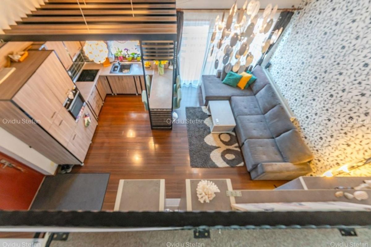 Apartament 2 Camere de Vânzare, Mobilat și Utilat, Sânpetru - 8