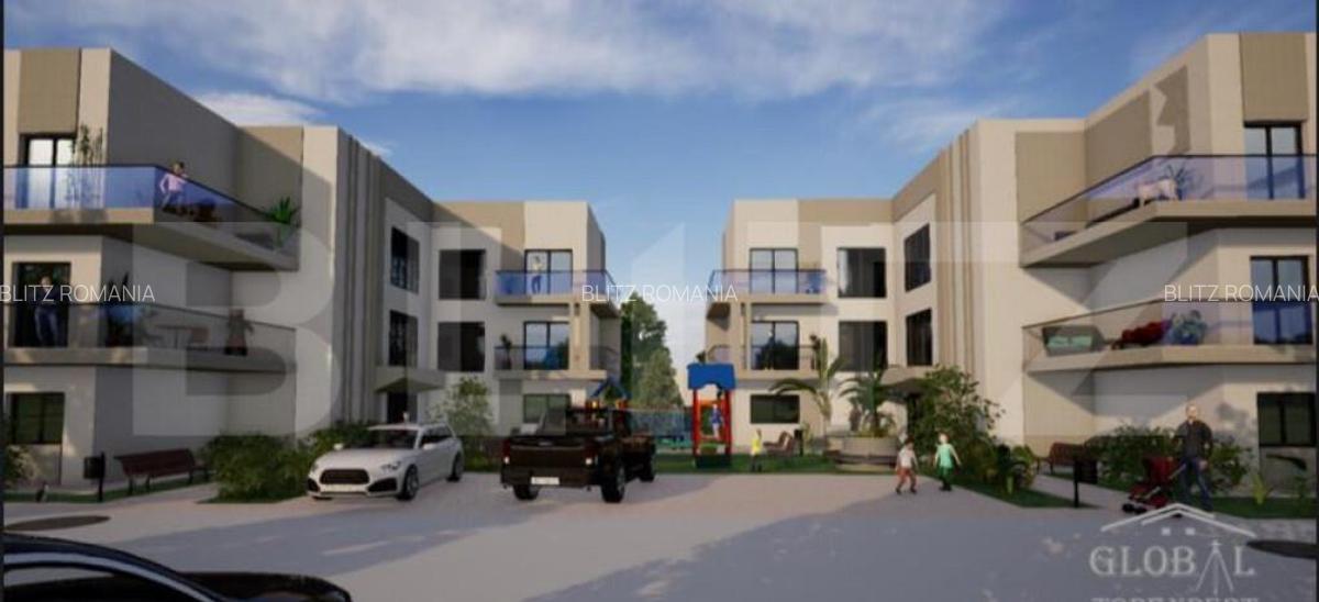 Apartamente de vanzare, Rate direct la dezvoltator, COMISION - 1