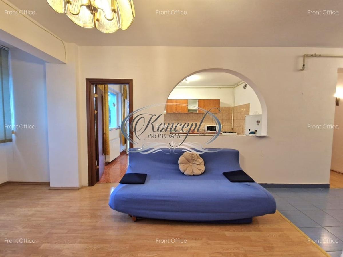 Apartament spatios cu balcon in Gheorgheni - 2