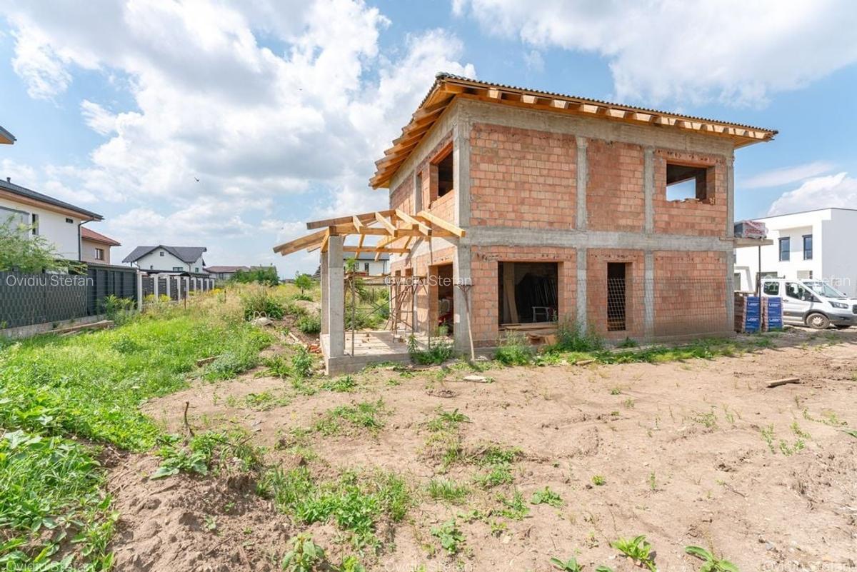 Casă Individuală în Bartolomeu, Brașov - Vânzare "La Roșu"! - 4