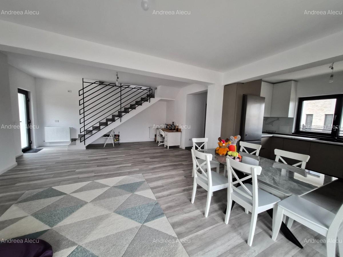 Casa Individuala Moderna P+1E+M, Oras Bragadiru - Centru - 4