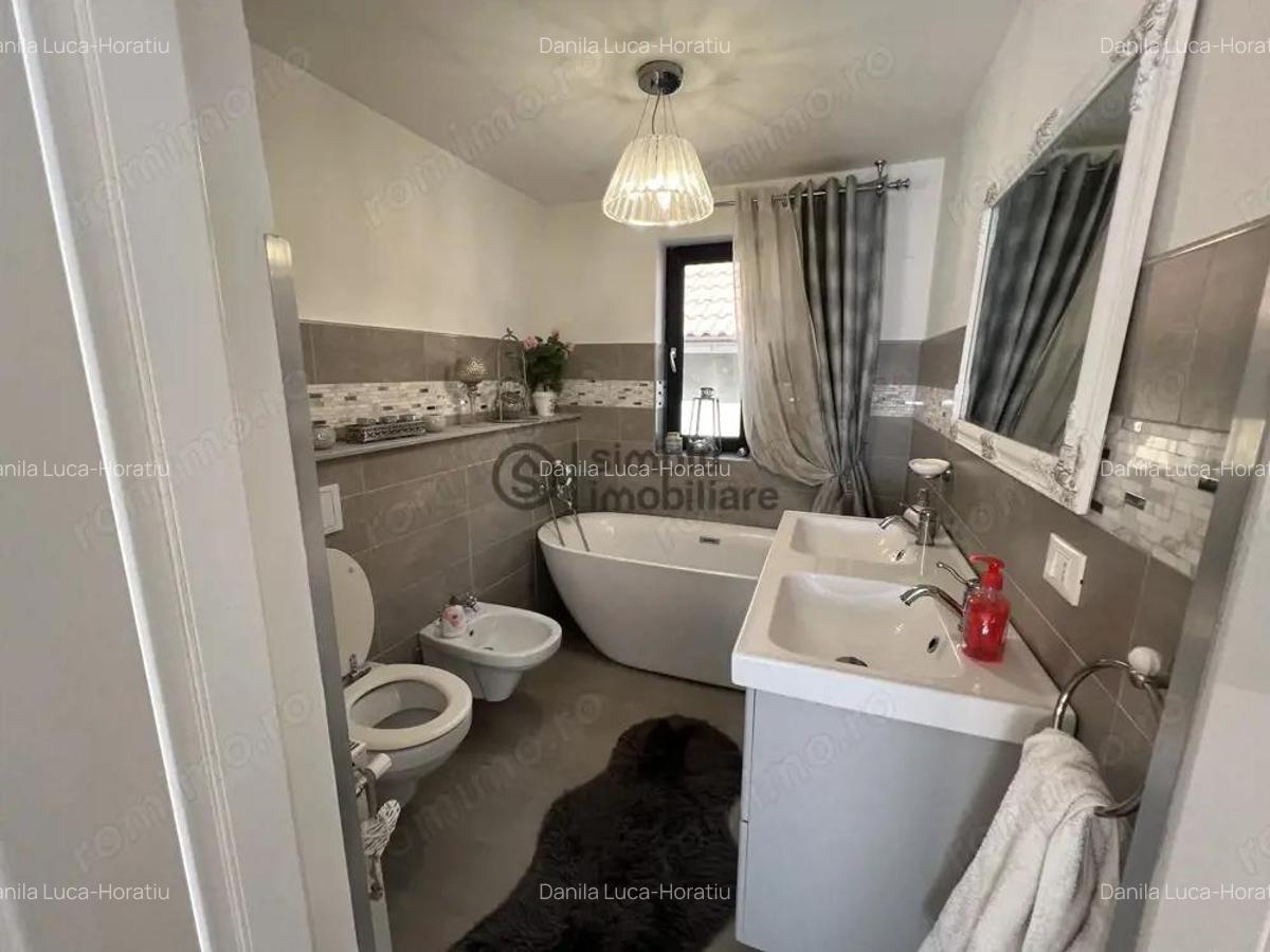 Casa Moderna 3 camere Str. Fulger - 9