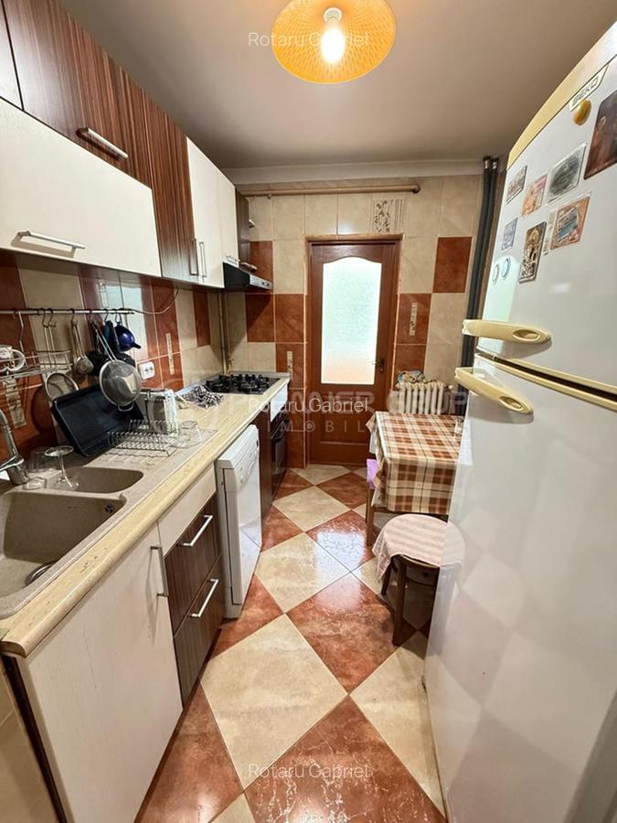 Apartament cu 2 camere în Central - 6