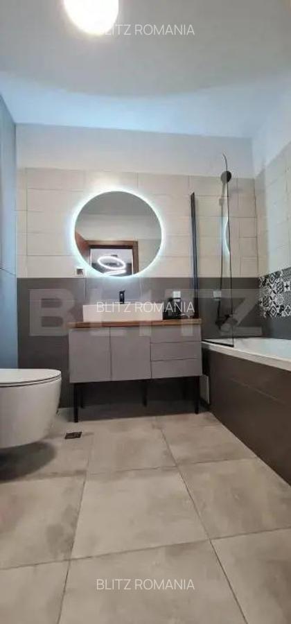 Apartament 2 camere, lux, parcare, zona Gheorgheni - 8