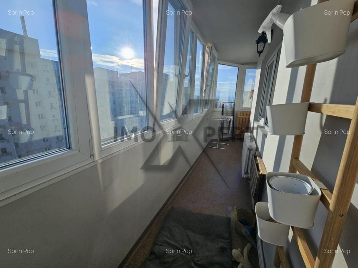 Apartament 2 camere deconadat, etaj intermediar cartier Manastur - 10