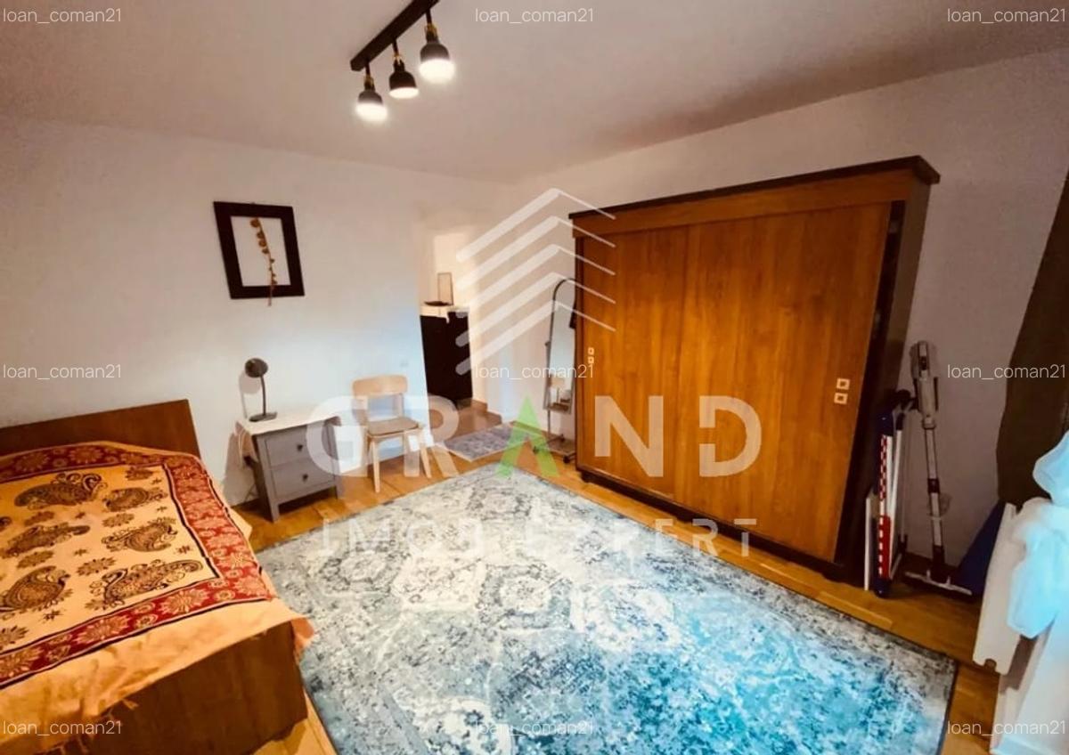 Ap 1 camera DECOMANDAT, TERASA, PARCARE, zona Frunzisului - 4