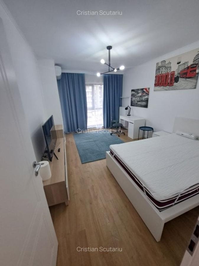 Garsonieră decomandată în Grozăvești - 1