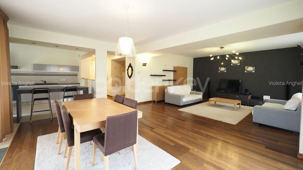 Apartament generos cu 4 camere, 3 bai | 230mpc | 40mp terase - 2