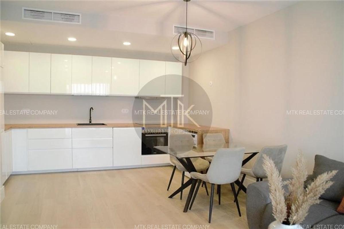 Apartament 3 camere, mobilat lux - Pipera | Piscina + Sala Fitness - 2