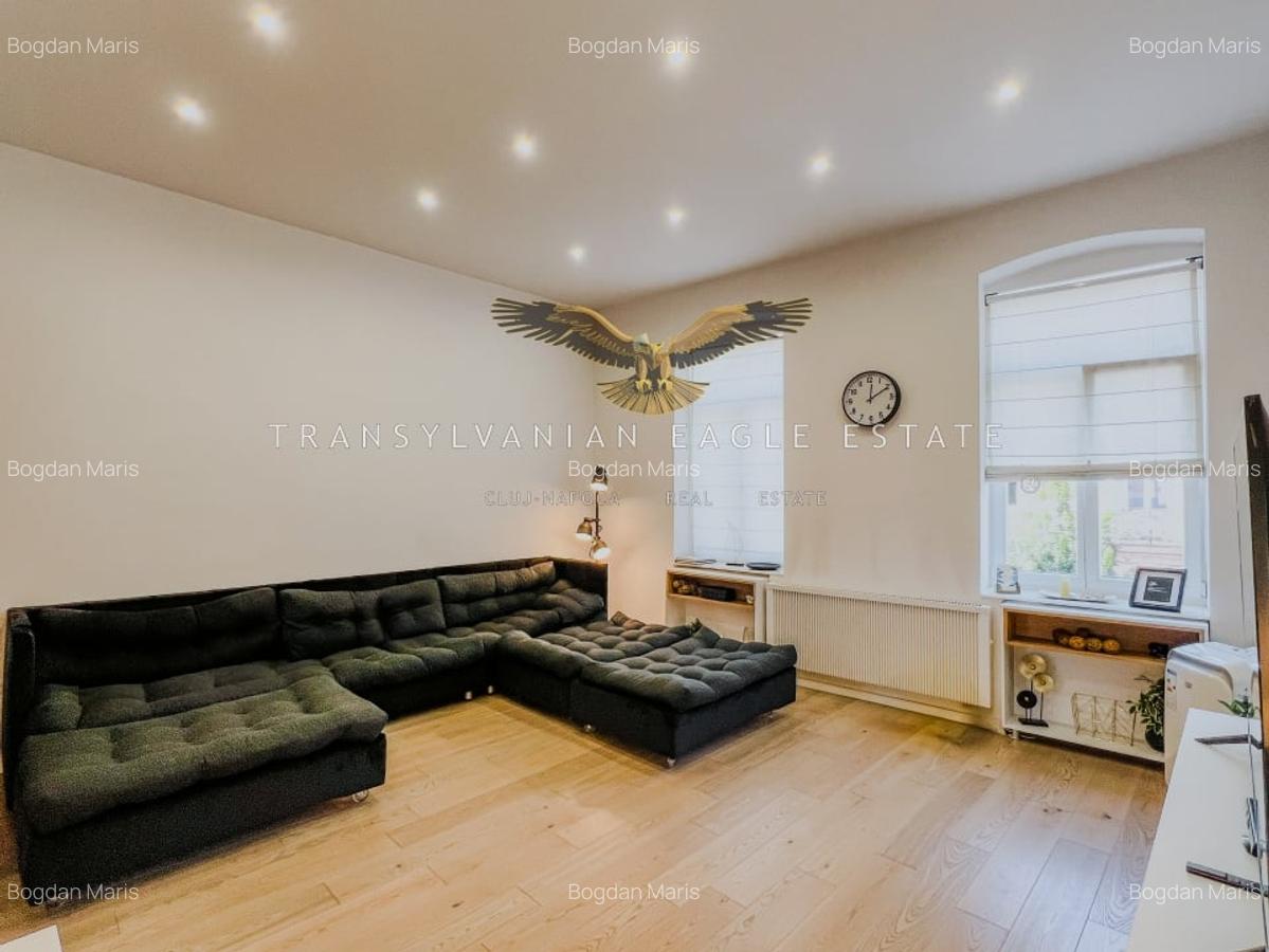 Apartament situat langa Piata Muzeului - 2