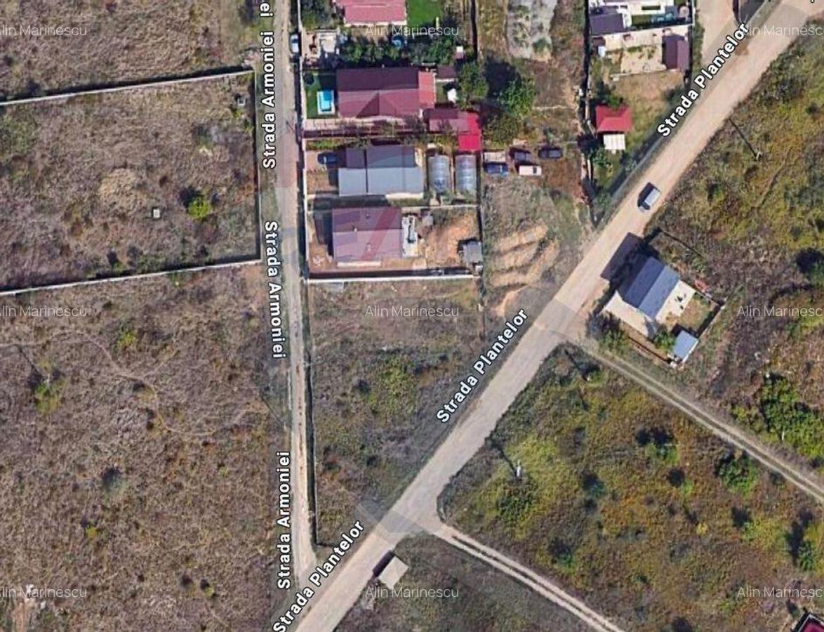 Teren 1,070mp Pantelimon strada Armoniei - 4