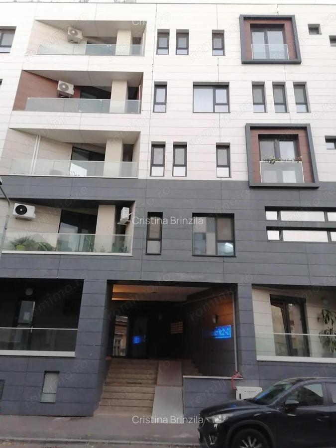 Apartament 2 camere Ci?migiu, bloc nou 2021, etaj 1, garaj subteran - 1