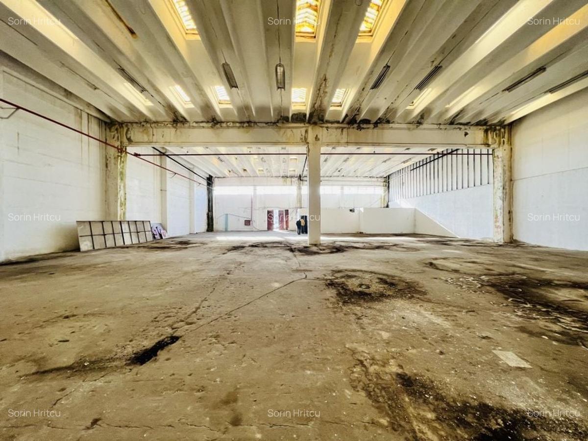 Spațiu industrial, 900 mp în Șagului - 2