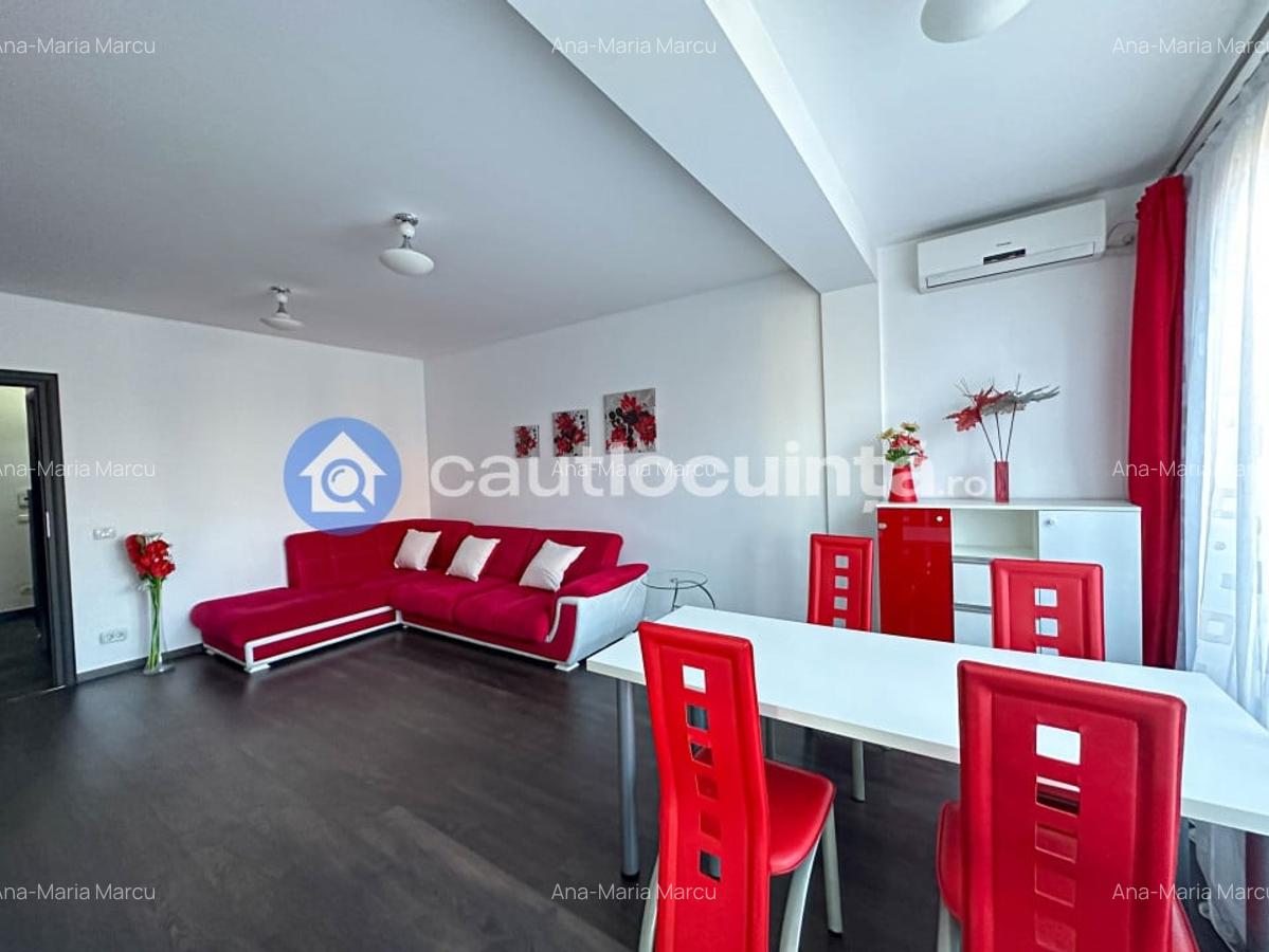 Apartament cu 3 camere decomandat, mobilat în Bucureștii Noi - 6
