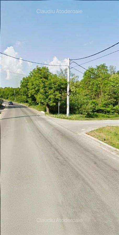 Teren pentru casa cu vedere frumoasa - 1