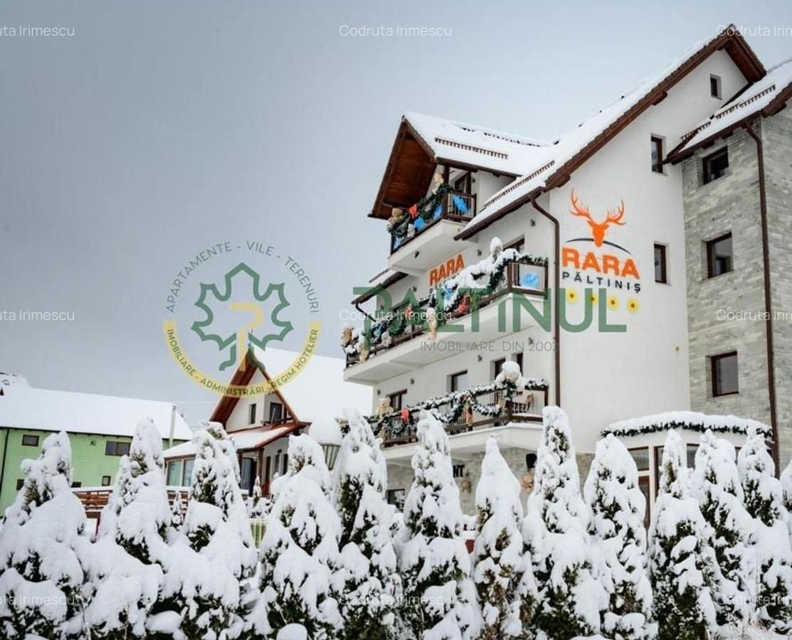 Afacere la Cheie - Pensiune 12 camere în Păltiniș - 13