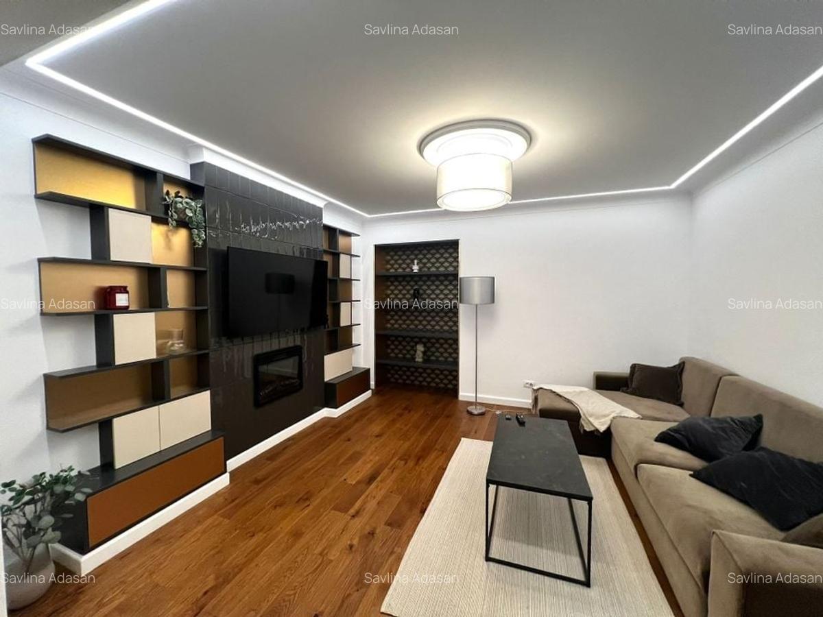 De Închiriat Apartament 2 Camere Lux Ultracentral - 3