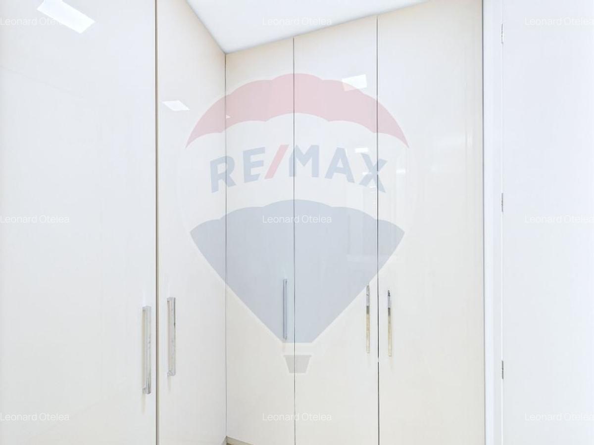 Apartament cu 4 camere decomandat, mobilat în Herăstrău - 11