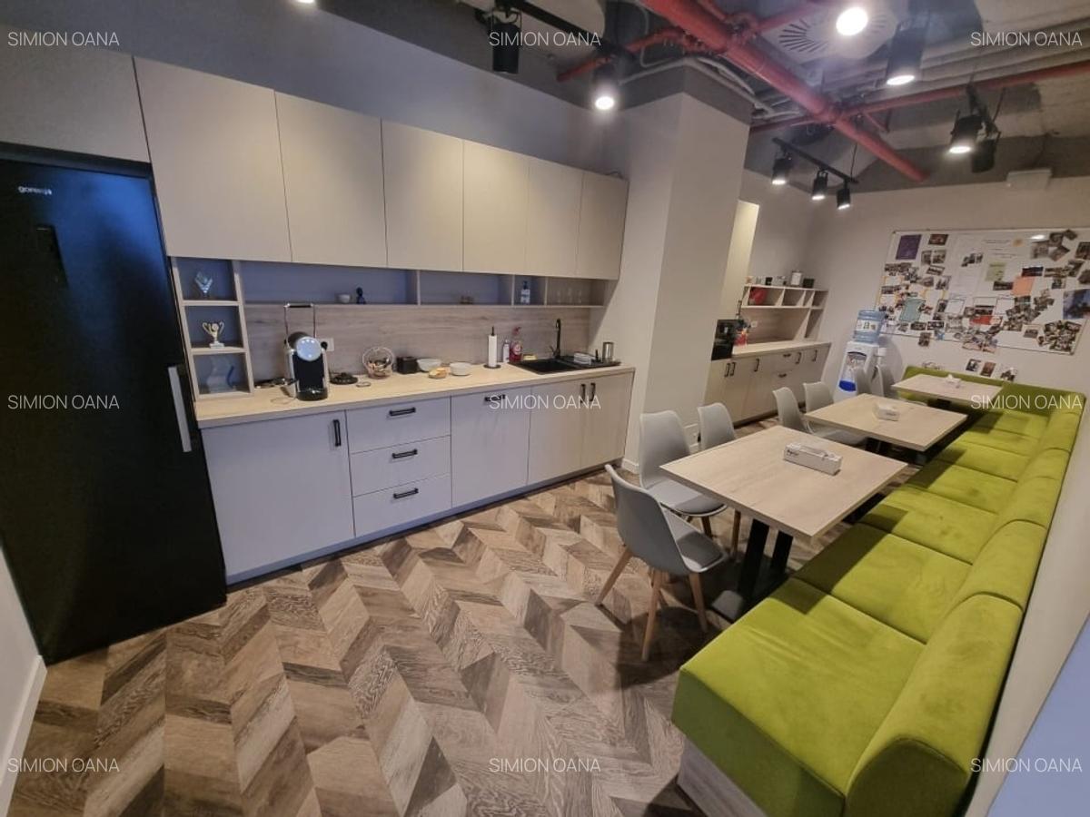 Inchiriere Spatiu Birou Bd Dimitrie Pompeiu (metrou Pipera) 400 mp - 7