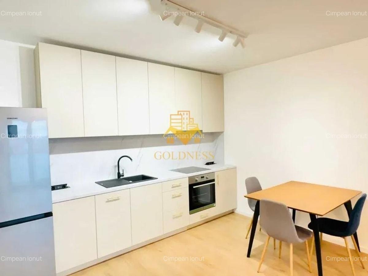 2 camere modern Liberty, Modern, Parcare, Horea, Parcul Feroviarelor. - 4