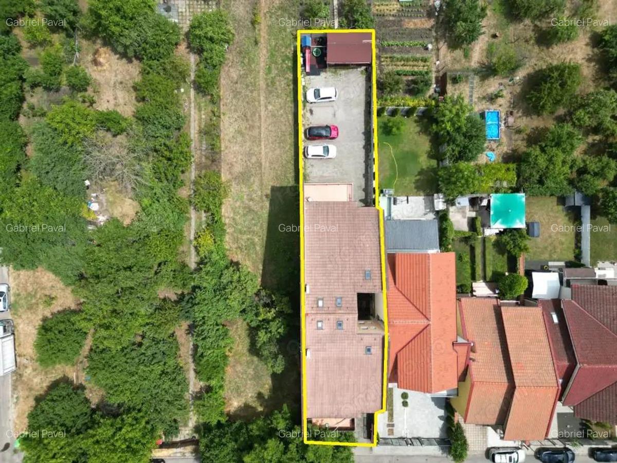Casa individuala cu 6 apartamente zona Steaua - Comision 0% - 3