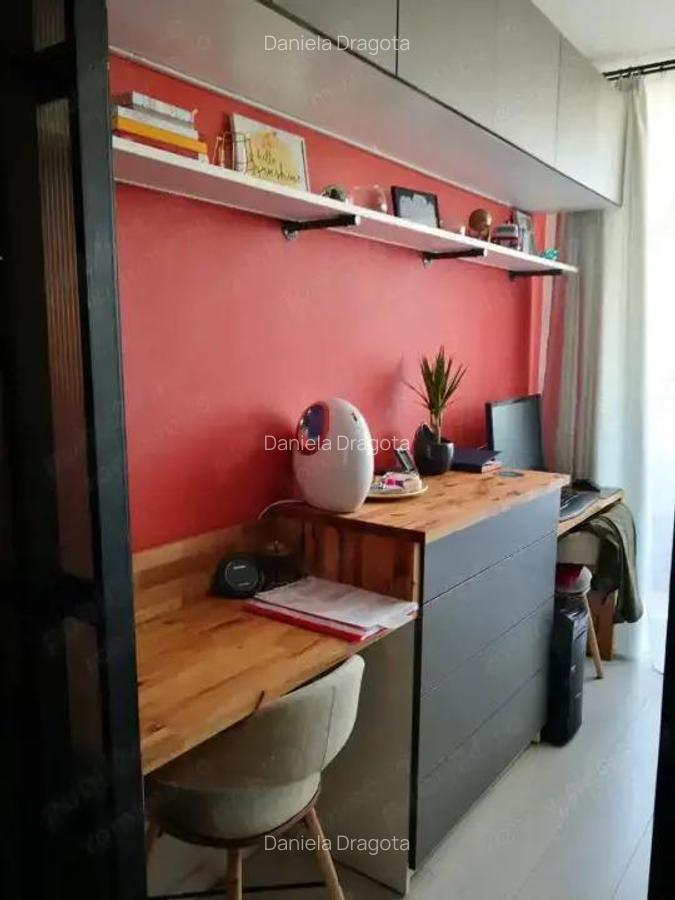 Apartament 2 camere, decomandate, zona Vlahuta. - 4