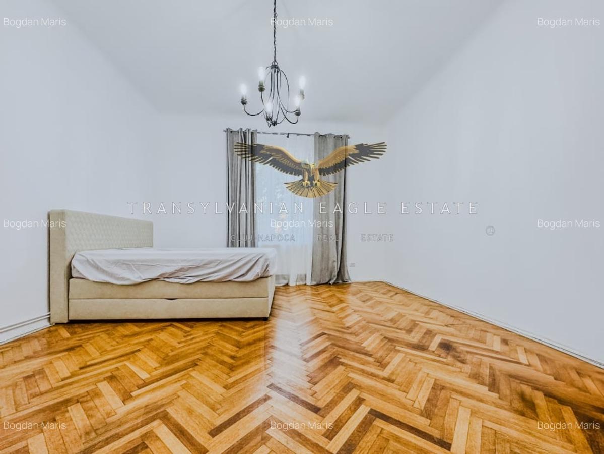 Apartament decomandat cu 1 camera|Horea|Facultatea de Business/Litere - 1