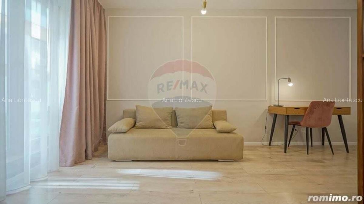 COMISION 0%! GARSONIERA DE 35.4 MP CU GRADINA | DRUMUL POIENII SEASONS - 1